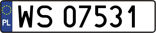 WS07531