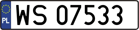 WS07533
