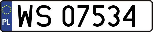 WS07534