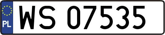 WS07535