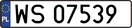 WS07539