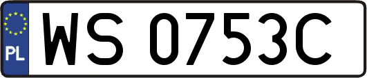 WS0753C