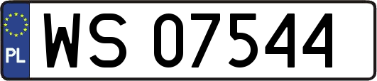 WS07544