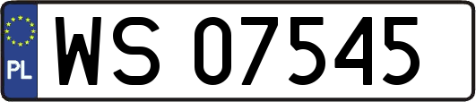 WS07545