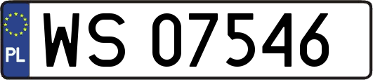 WS07546