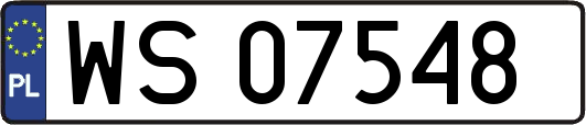 WS07548