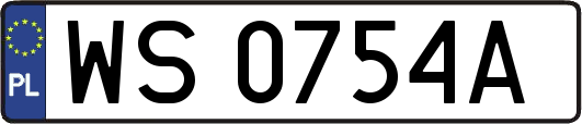 WS0754A