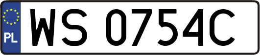 WS0754C