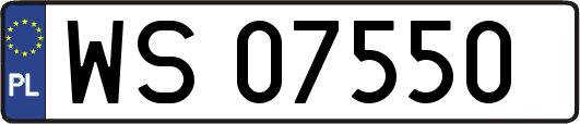WS07550