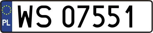 WS07551