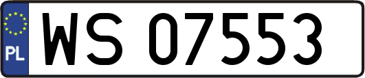 WS07553