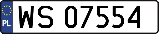WS07554
