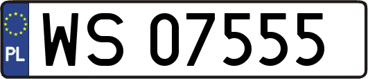 WS07555