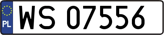 WS07556