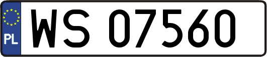 WS07560