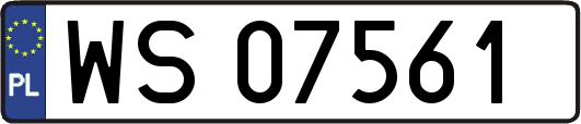 WS07561