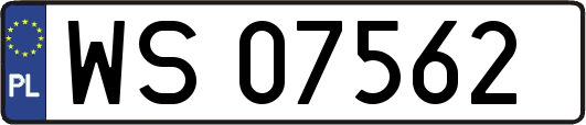 WS07562