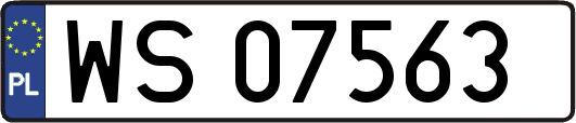 WS07563