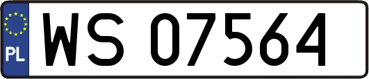 WS07564