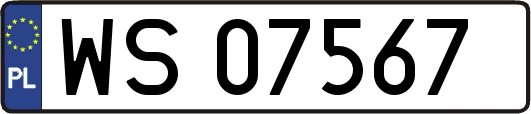 WS07567