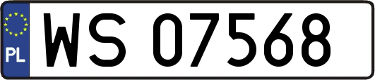 WS07568