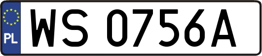 WS0756A