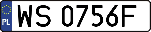 WS0756F