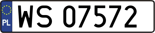 WS07572