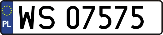 WS07575