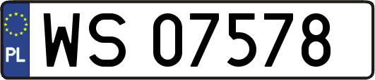 WS07578