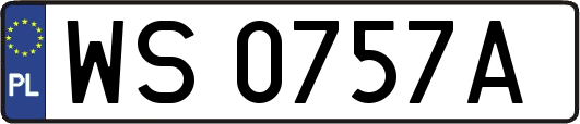 WS0757A