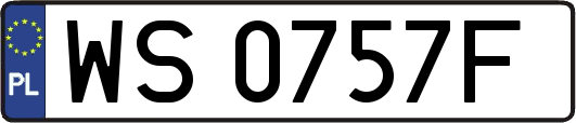 WS0757F