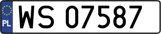 WS07587