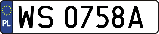 WS0758A