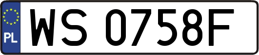 WS0758F