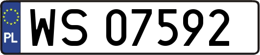 WS07592