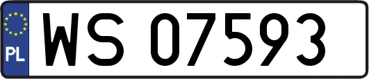 WS07593
