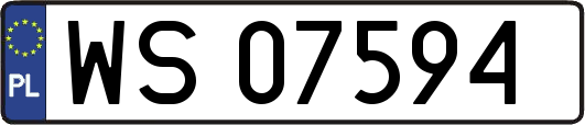 WS07594