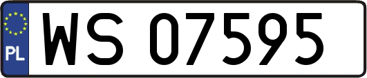 WS07595