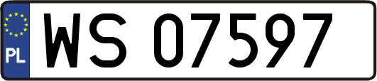 WS07597