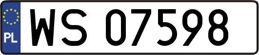 WS07598