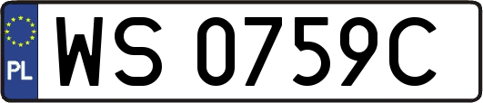 WS0759C