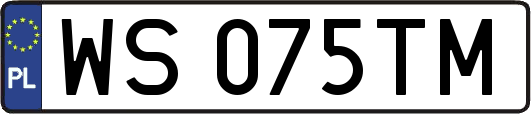 WS075TM