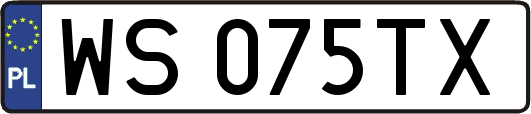 WS075TX