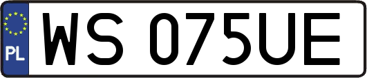 WS075UE