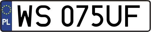 WS075UF
