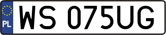 WS075UG