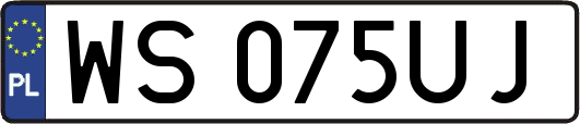 WS075UJ