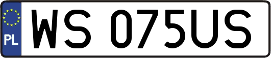 WS075US