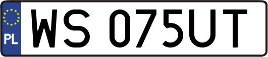 WS075UT